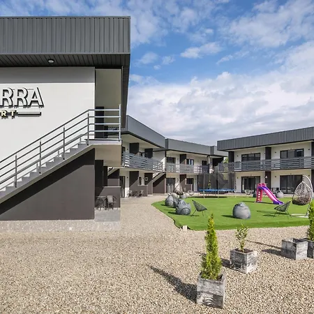 Salterra Hotel Solotvyno
