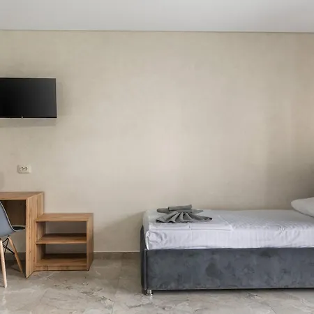 Hotel Salterra Solotvyno